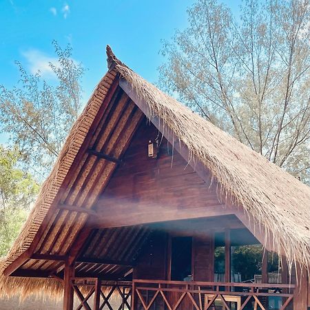 Saja Cottage, Gili Meno Ngoại thất bức ảnh