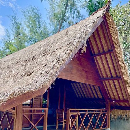 Saja Cottage, Gili Meno Ngoại thất bức ảnh