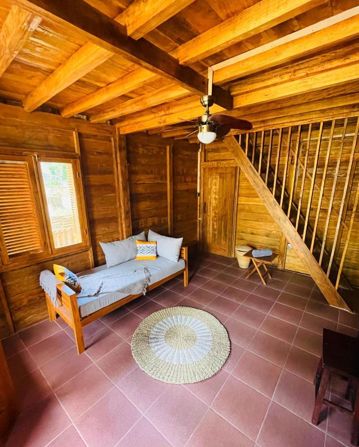 Saja Cottage, Gili Meno Ngoại thất bức ảnh