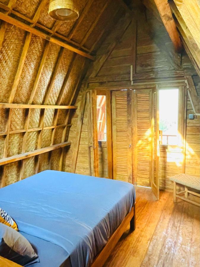 Saja Cottage, Gili Meno Ngoại thất bức ảnh