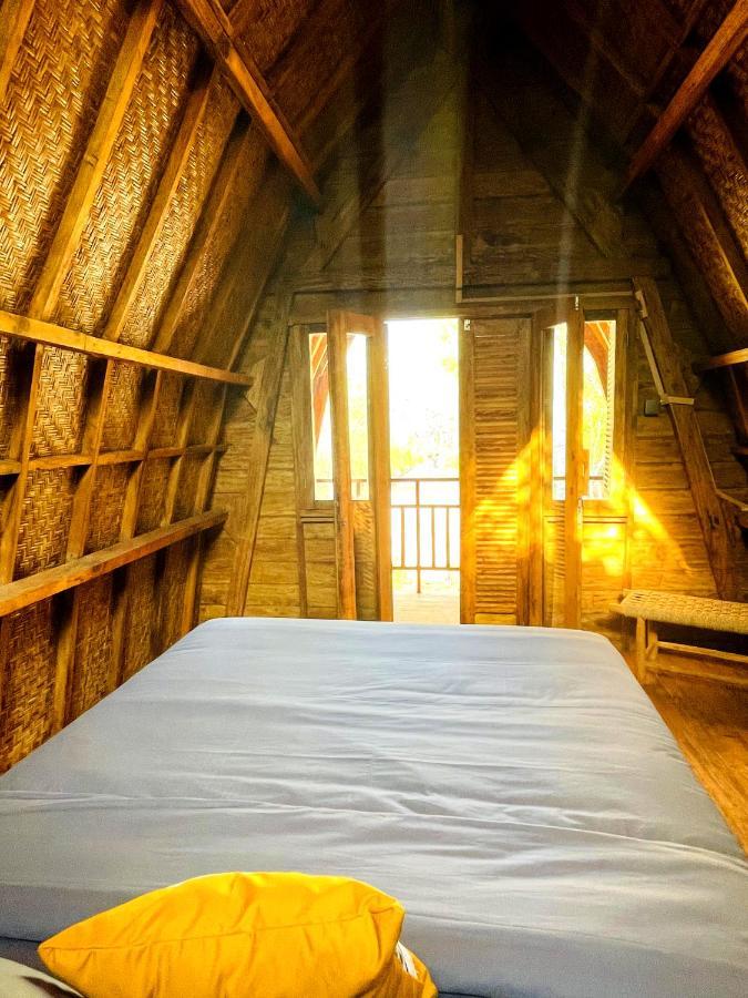 Saja Cottage, Gili Meno Ngoại thất bức ảnh
