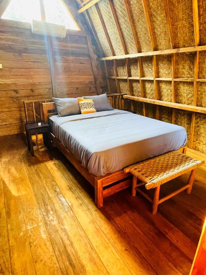 Saja Cottage, Gili Meno Ngoại thất bức ảnh