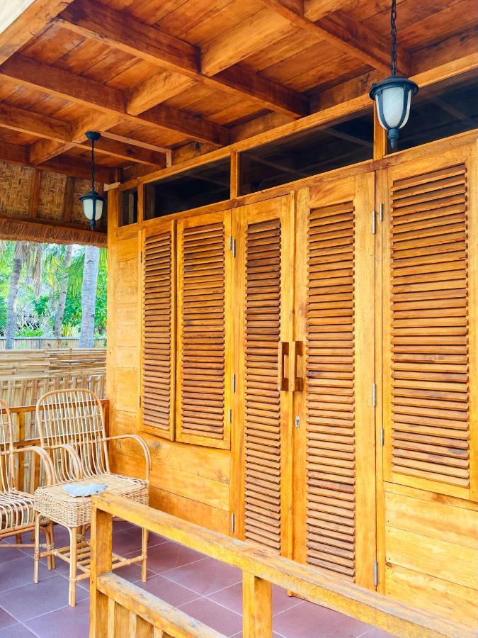 Saja Cottage, Gili Meno Ngoại thất bức ảnh