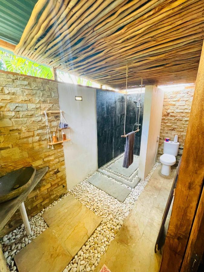Saja Cottage, Gili Meno Ngoại thất bức ảnh