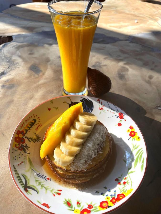 Saja Cottage, Gili Meno Ngoại thất bức ảnh