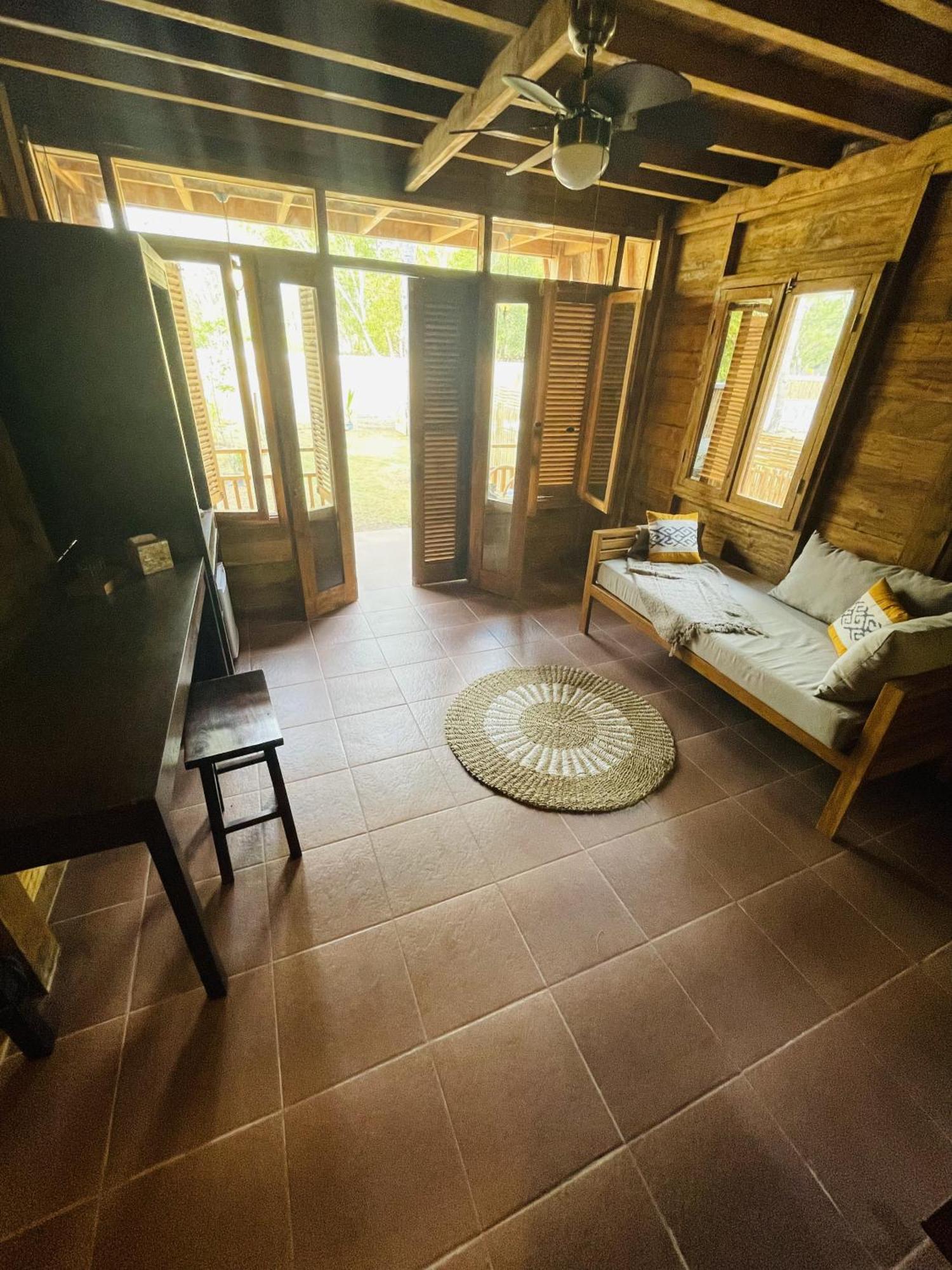 Saja Cottage, Gili Meno Ngoại thất bức ảnh