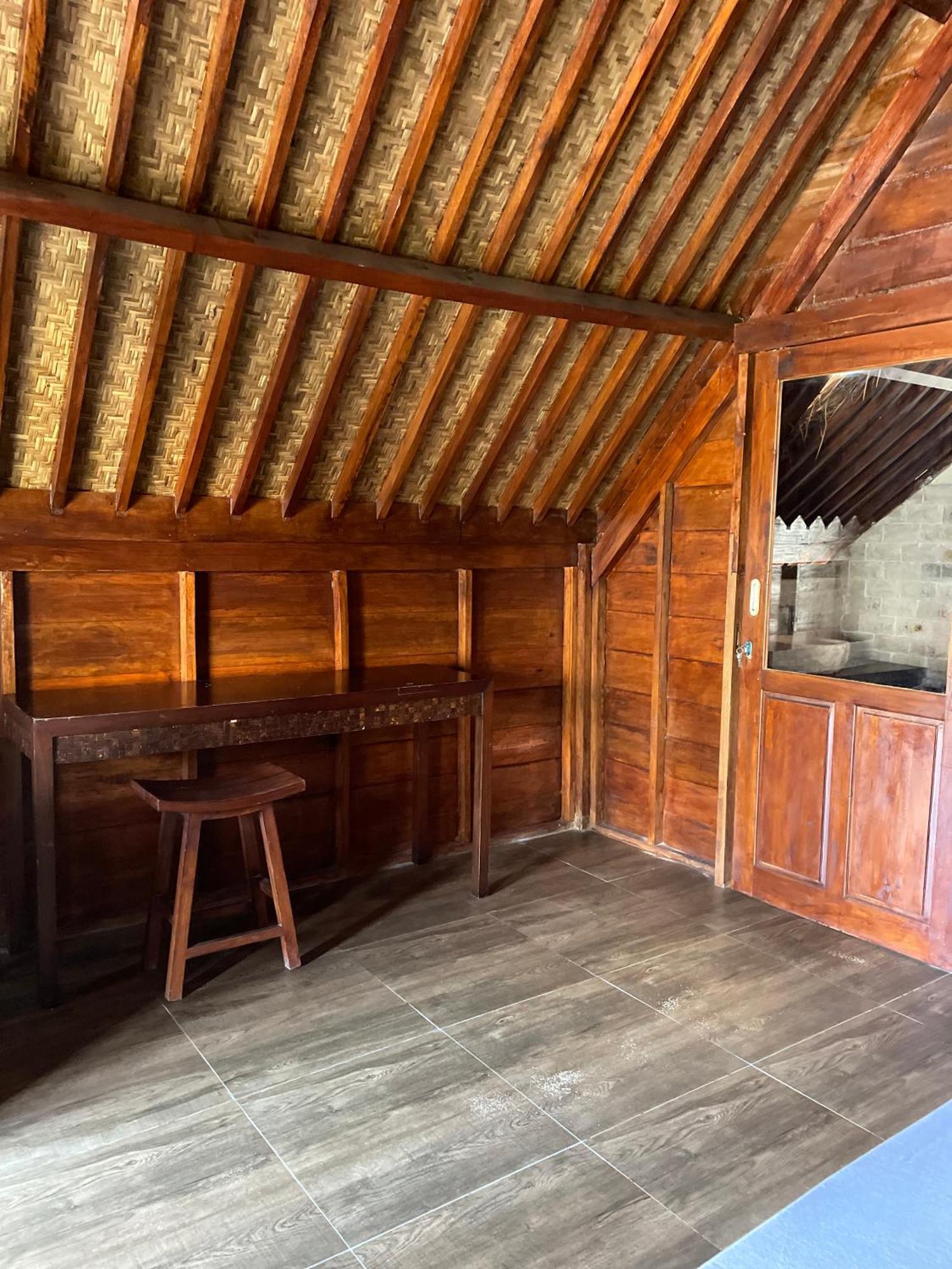 Saja Cottage, Gili Meno Ngoại thất bức ảnh