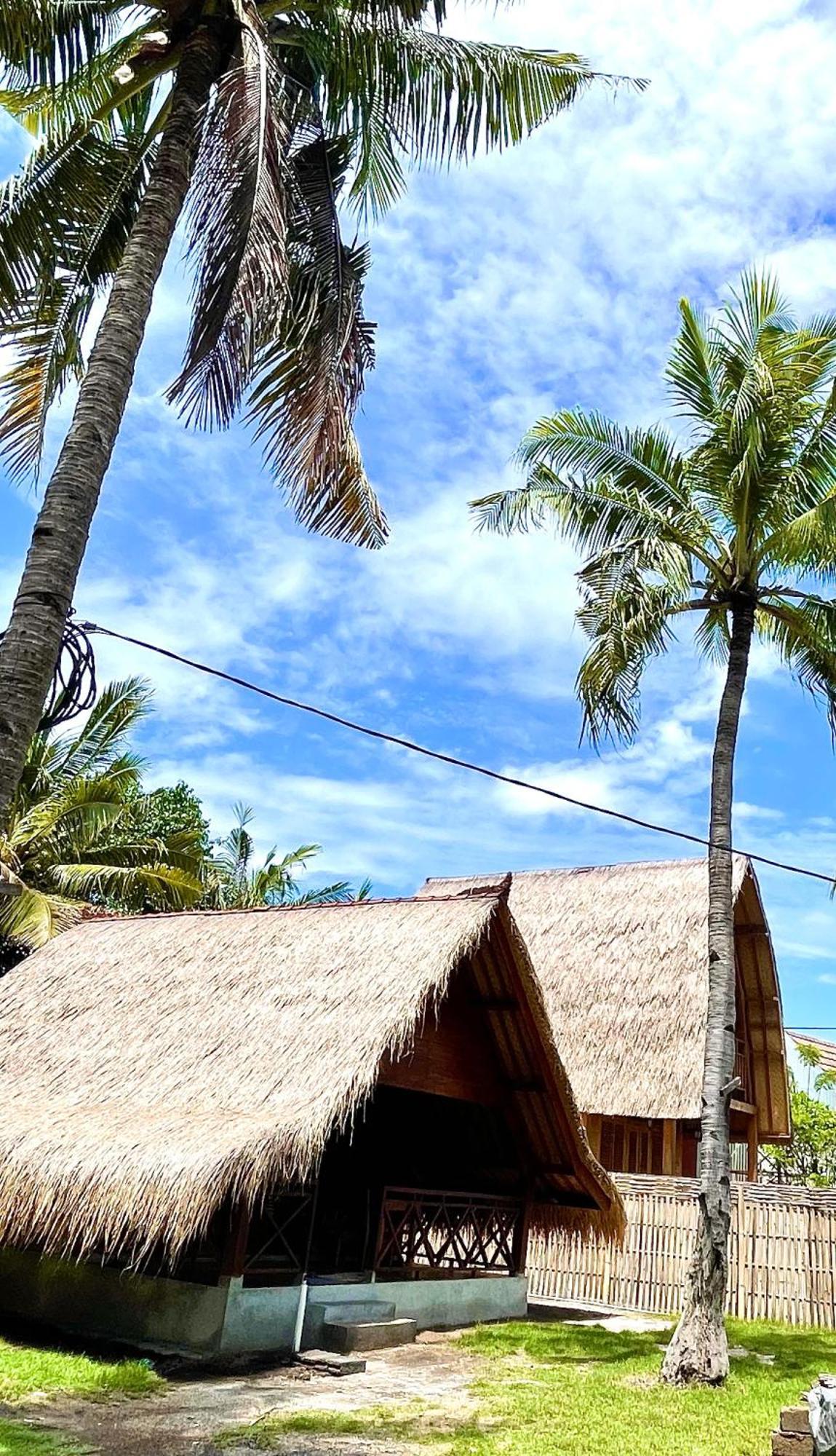 Saja Cottage, Gili Meno Ngoại thất bức ảnh