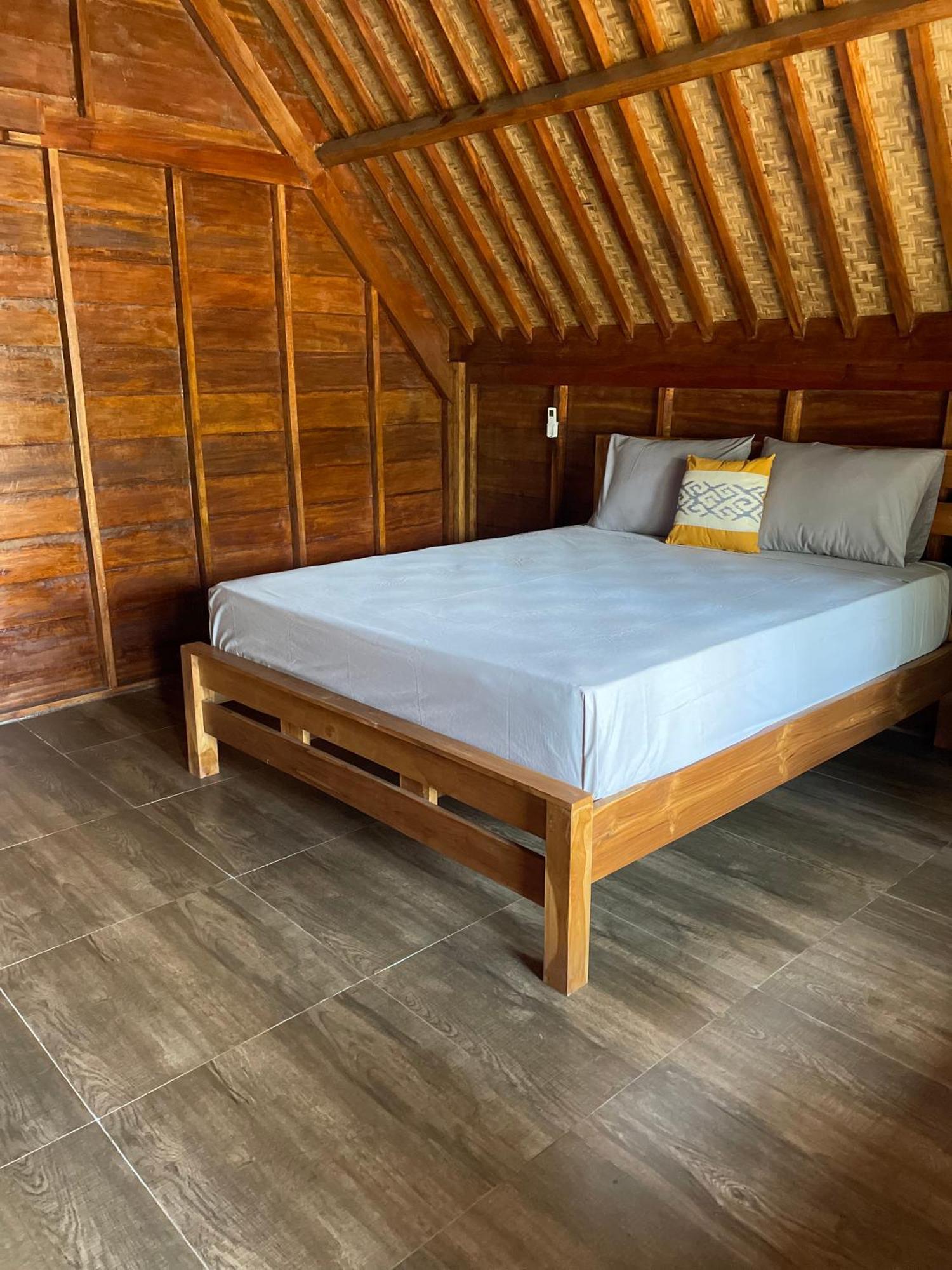 Saja Cottage, Gili Meno Ngoại thất bức ảnh